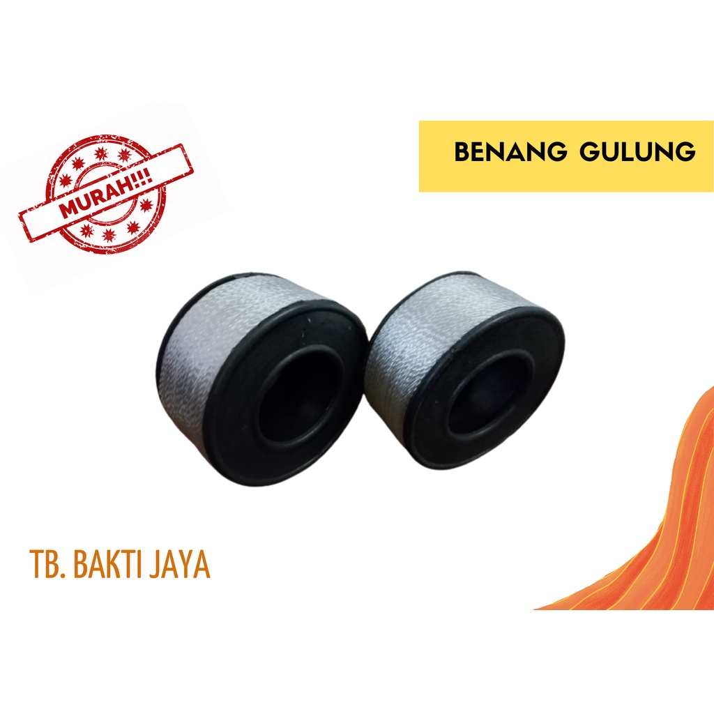 Benang Tukang | mengukur ketinggian | tali ukur | 30meter |  Benang Nilon
