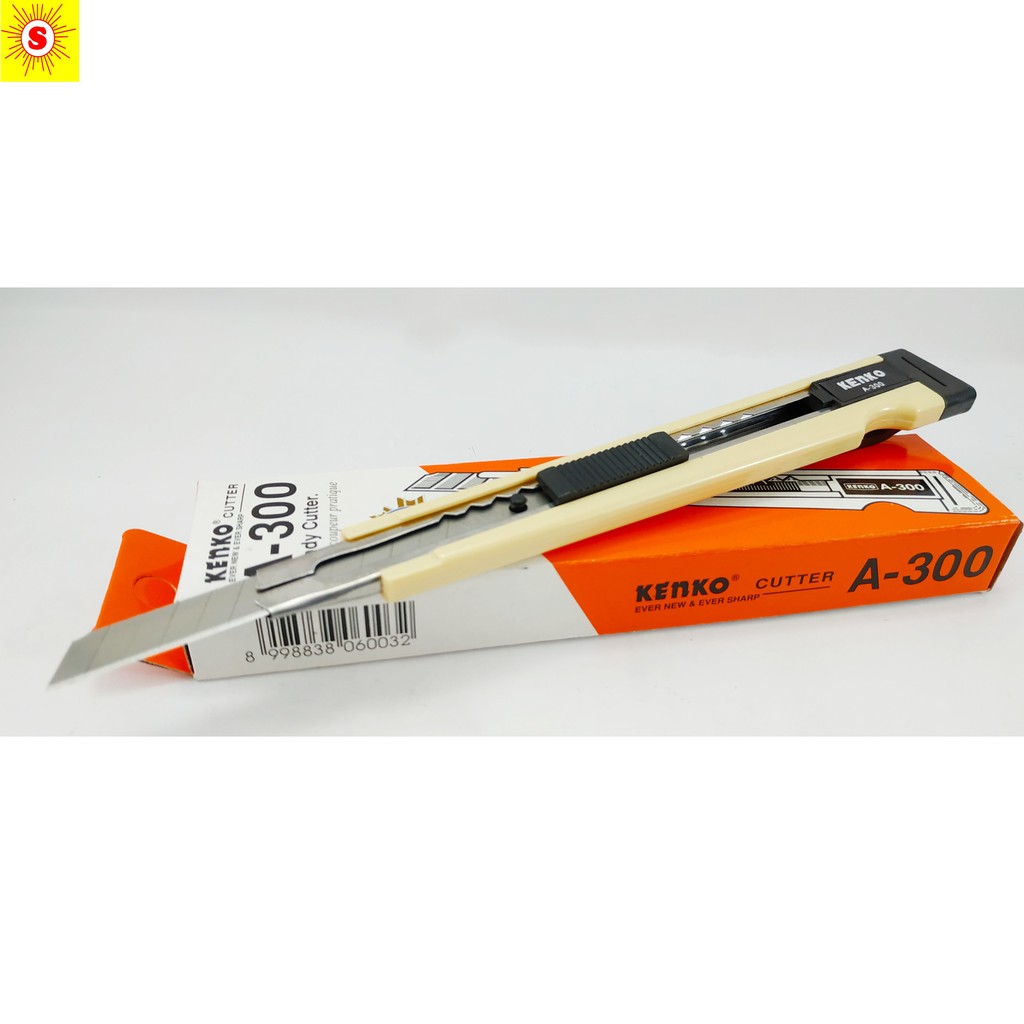 

Cutter Kecil Kenko A-300 Original