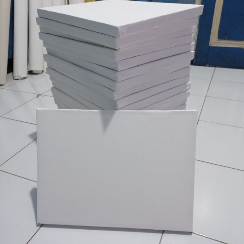 

4 pcs kanvas lukis 30x40cm