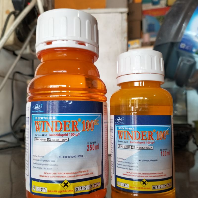 WINDER  INSEKTISIDA ANTI KUTU PUTIH HAMA