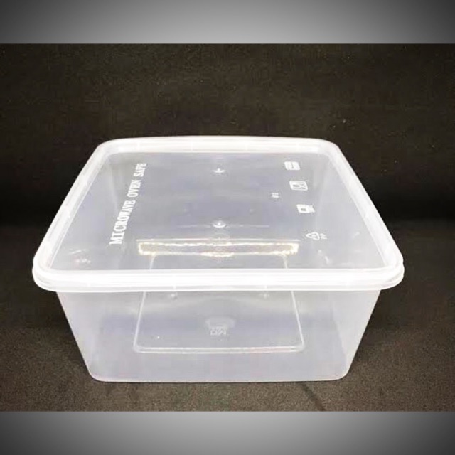 Kemasan box microwave