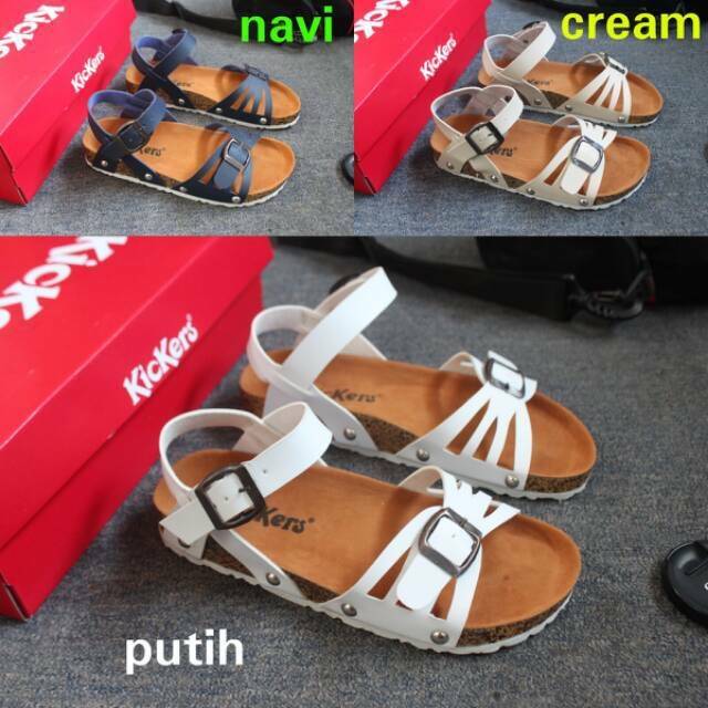 Pluvia - ALESSIA Sandal Tali Wanita