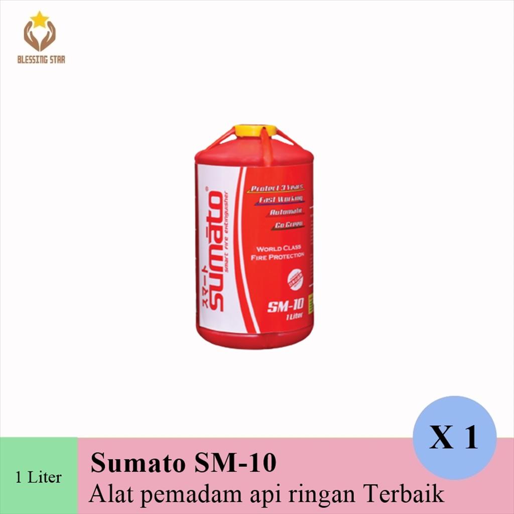 APAR Alat Pemadam api ringan SUMATO SM10 1Liter