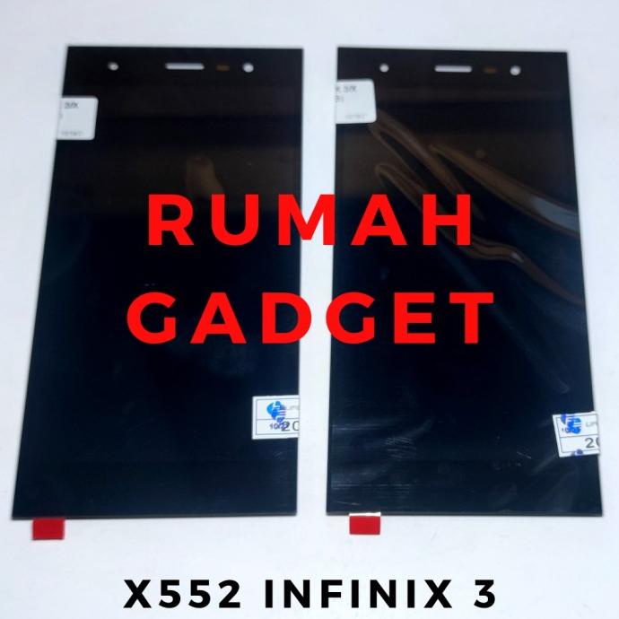 LCD X552 INFINIX ZERO 3 FULLSET TOUCHSCREEN