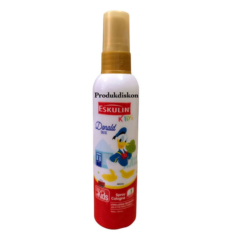 ESKULIN Kids Spray Cologne