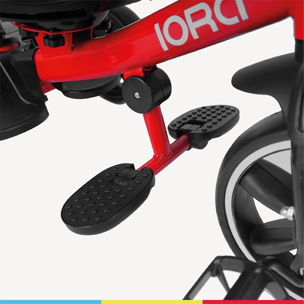 PMB IORA T18 Tricycle - Sepeda Roda Tiga