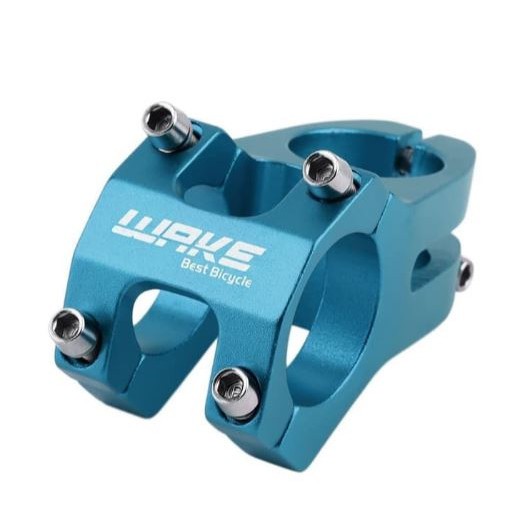 Wake Stem Sepeda Oversize MTB Roadbike Pendek Alloy