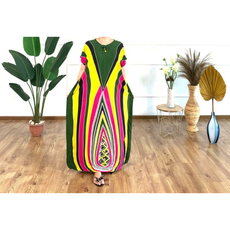 DASTER LONGDRESH KENCANA UNGU / DASTER BATIK KENCANA UNGU / DASTER LOWO KENCANA UNGU / DASTER JUMBO