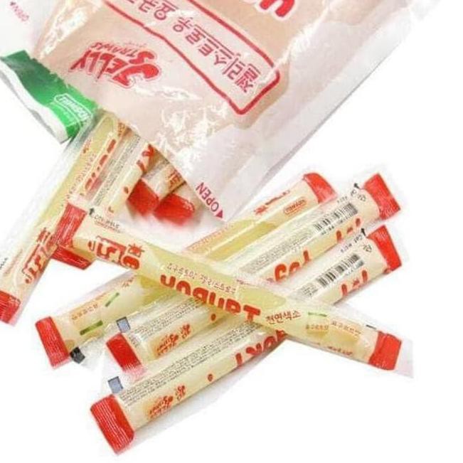 

BRANDS FESTIVAL Kidswell BRAND Yogurt Jelly stick rasa Yakult Best Seller in Korea