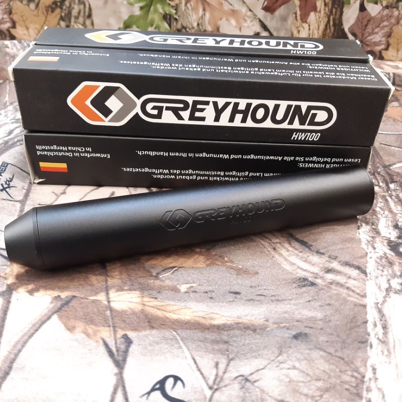 Peredam Greyhound HW 100