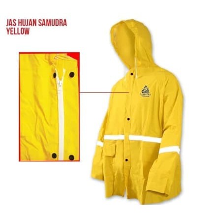 JAS HUJAN RAINCOAT SAMUDRA