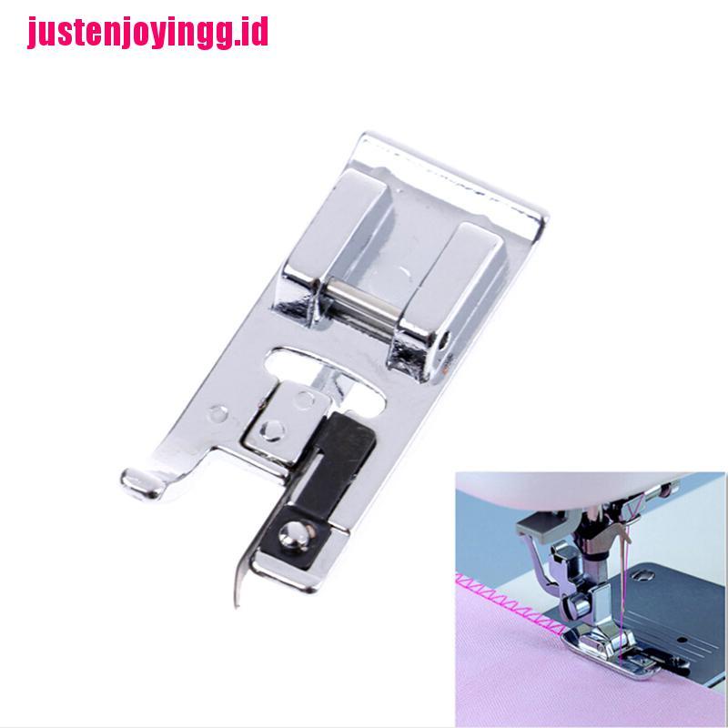 Overlock Presser Foot Vertikal Untuk Mesin Jahit Brother Janome Snap on