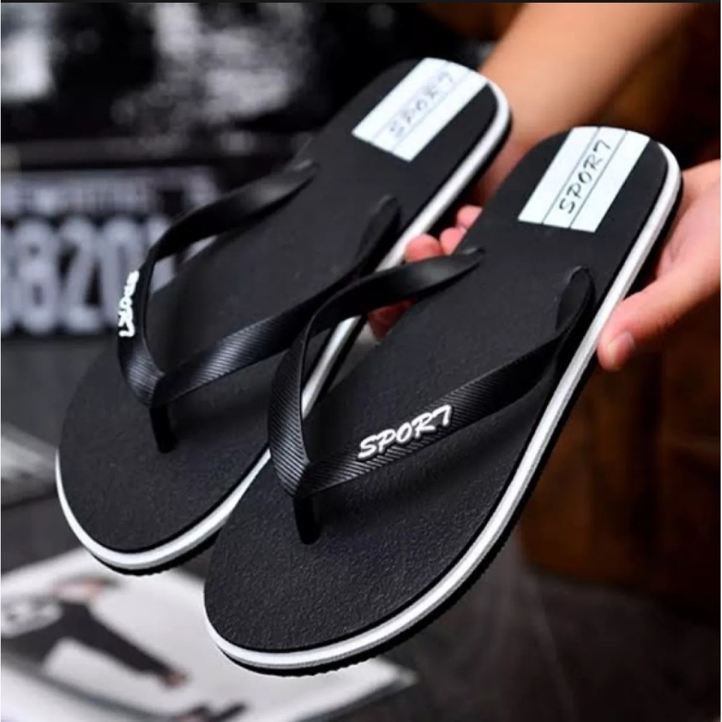 Sandal Jepit Pria / Sandal Distro Pria / Sandal Sport Pria SPRT