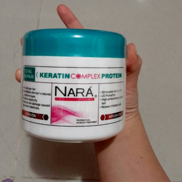NARA KERATIN HAIR MASK ORIGINAL