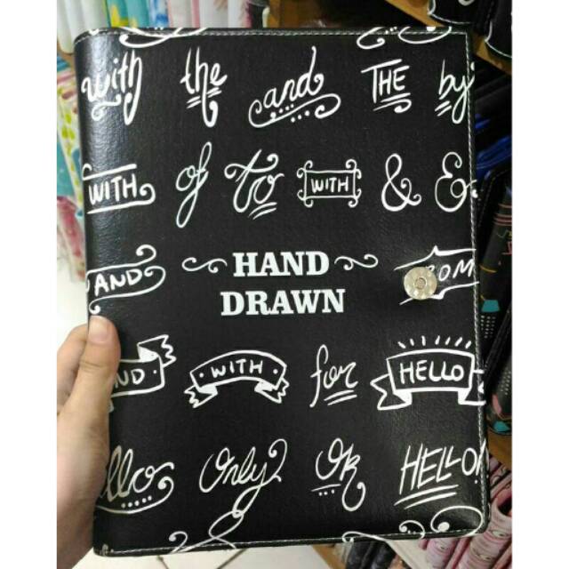 

Binder lucu