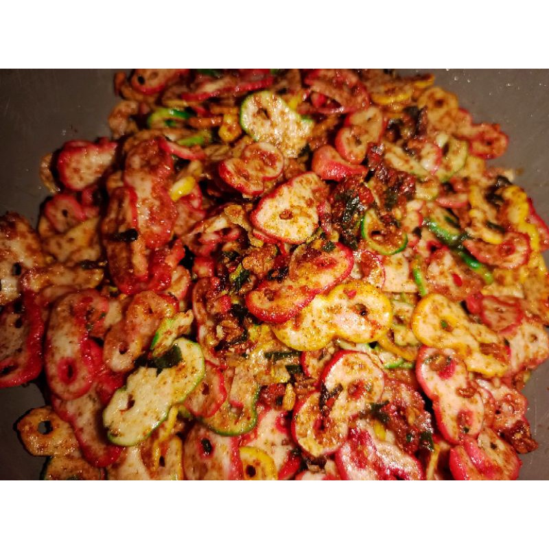 

Kerupuk Hot Jeletot