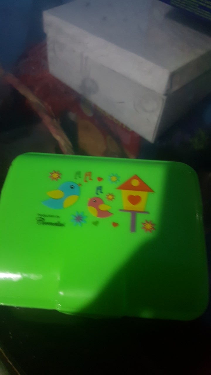 Tempat Sabun Plastik