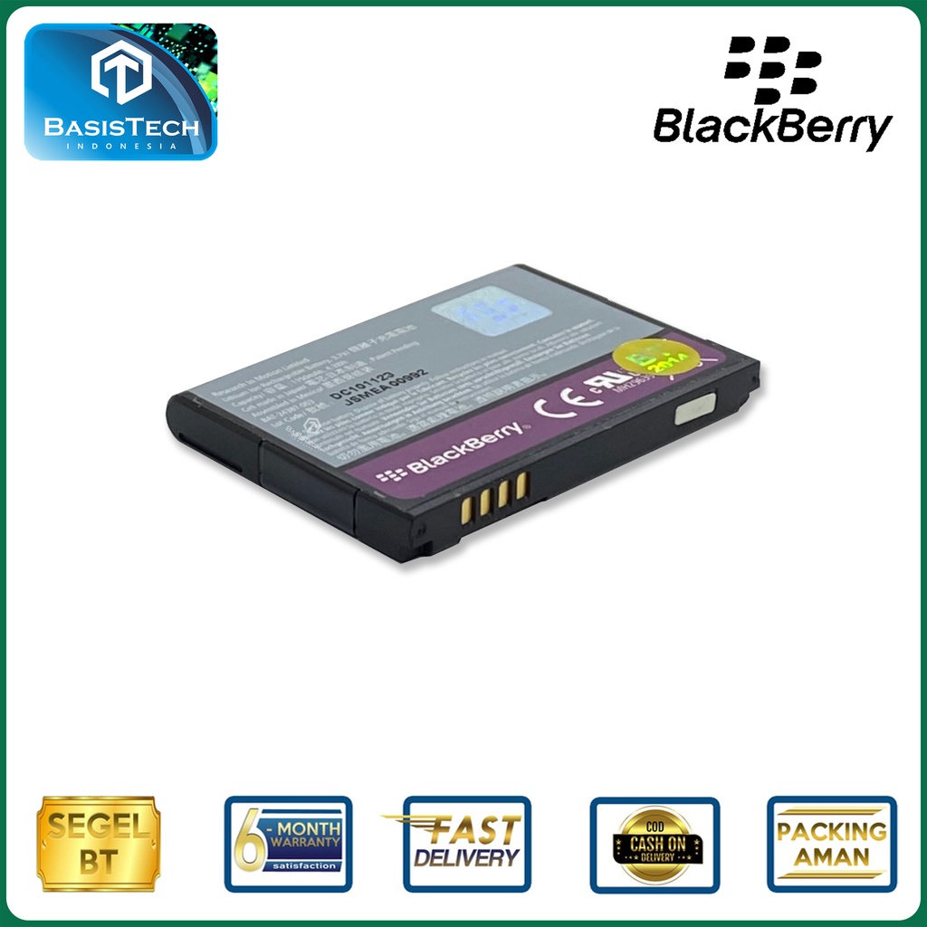 BATERAI BLACKBERRY BB PEARL 9105 9100 STYLE 9670 F-M1 - ORI99