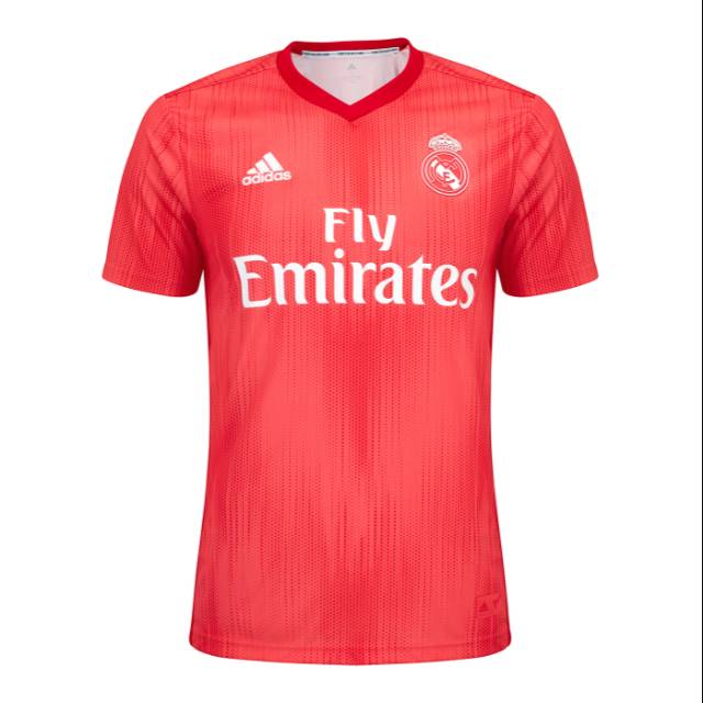real madrid 3 jersey