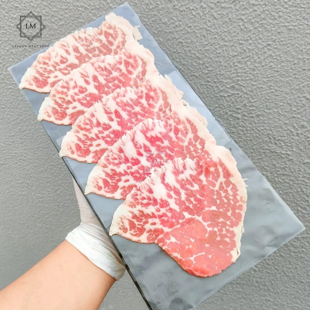 

Wagyu Beef Slice MB4