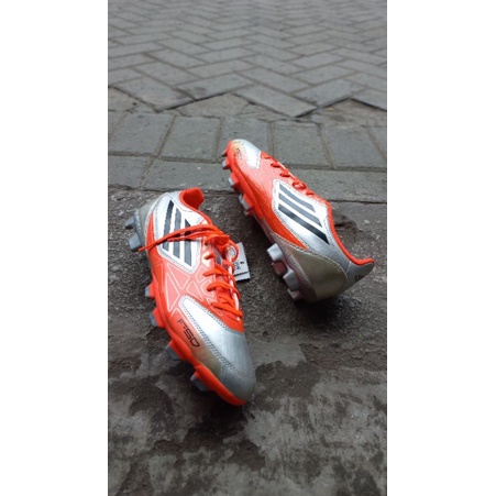 SEPATU BOLA ADIDAS F5 & PREDITO LZ TRX FG - SOLPAT SEBAIK NYA DI GANTI-7
