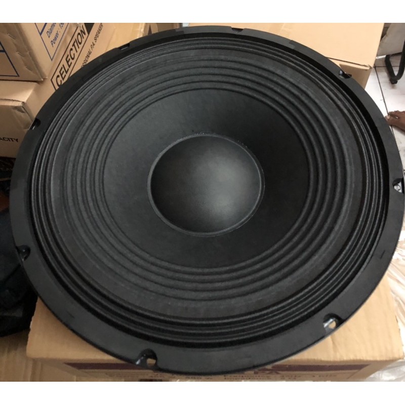 Speaker 15 inc Nelc 1576 PA