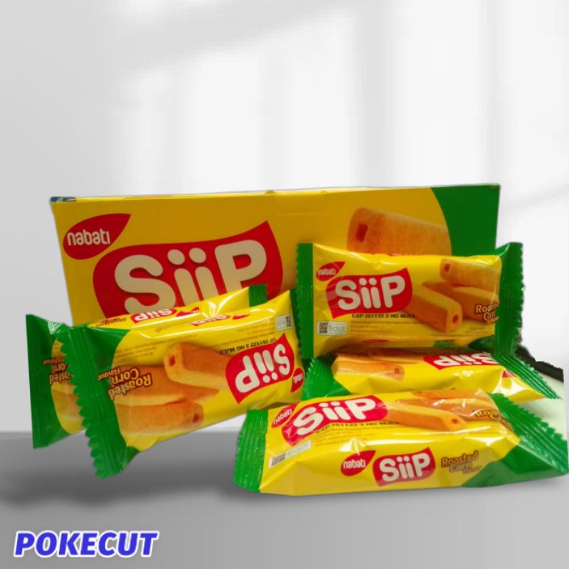 

sip rasa jagung isi 20 pcs