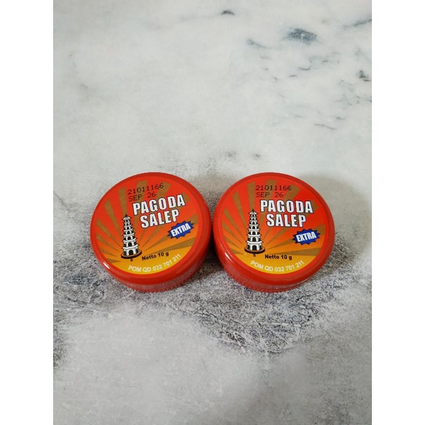 SALEP PAGODA
