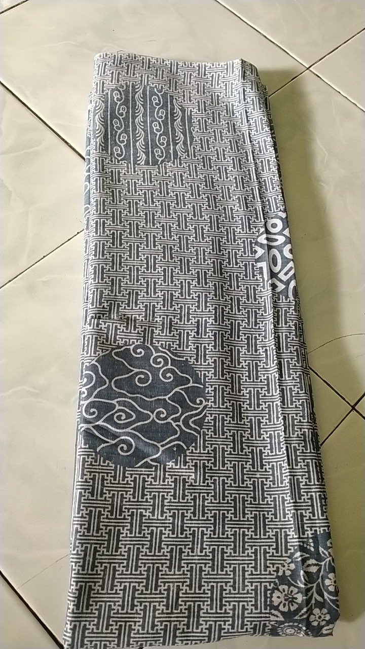 Kain Batik Pekalongan Soft Best Seller