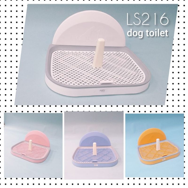 Dog Toilet LS126 & LS229