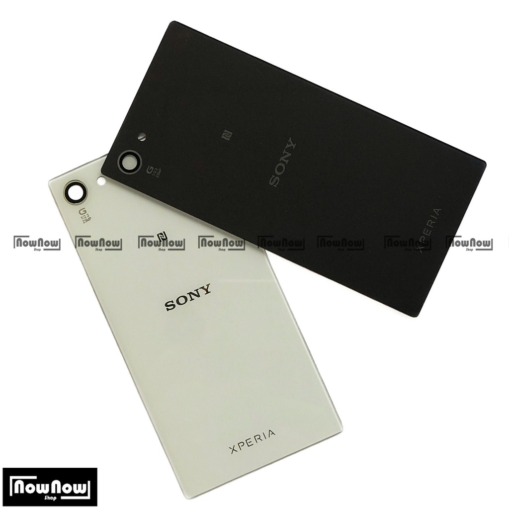 Backdoor Tutup Belakang Baterai Back Cover Casing Sony Xperia Z5 Mini Compact