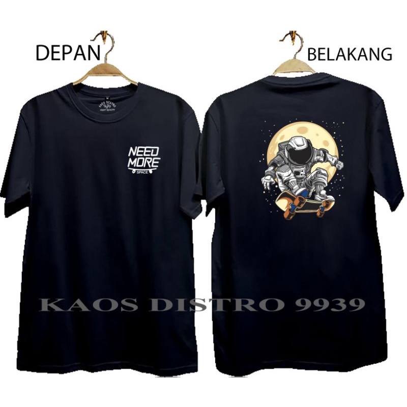 KAOS PRIA DEWASA SABLON DIGITAL