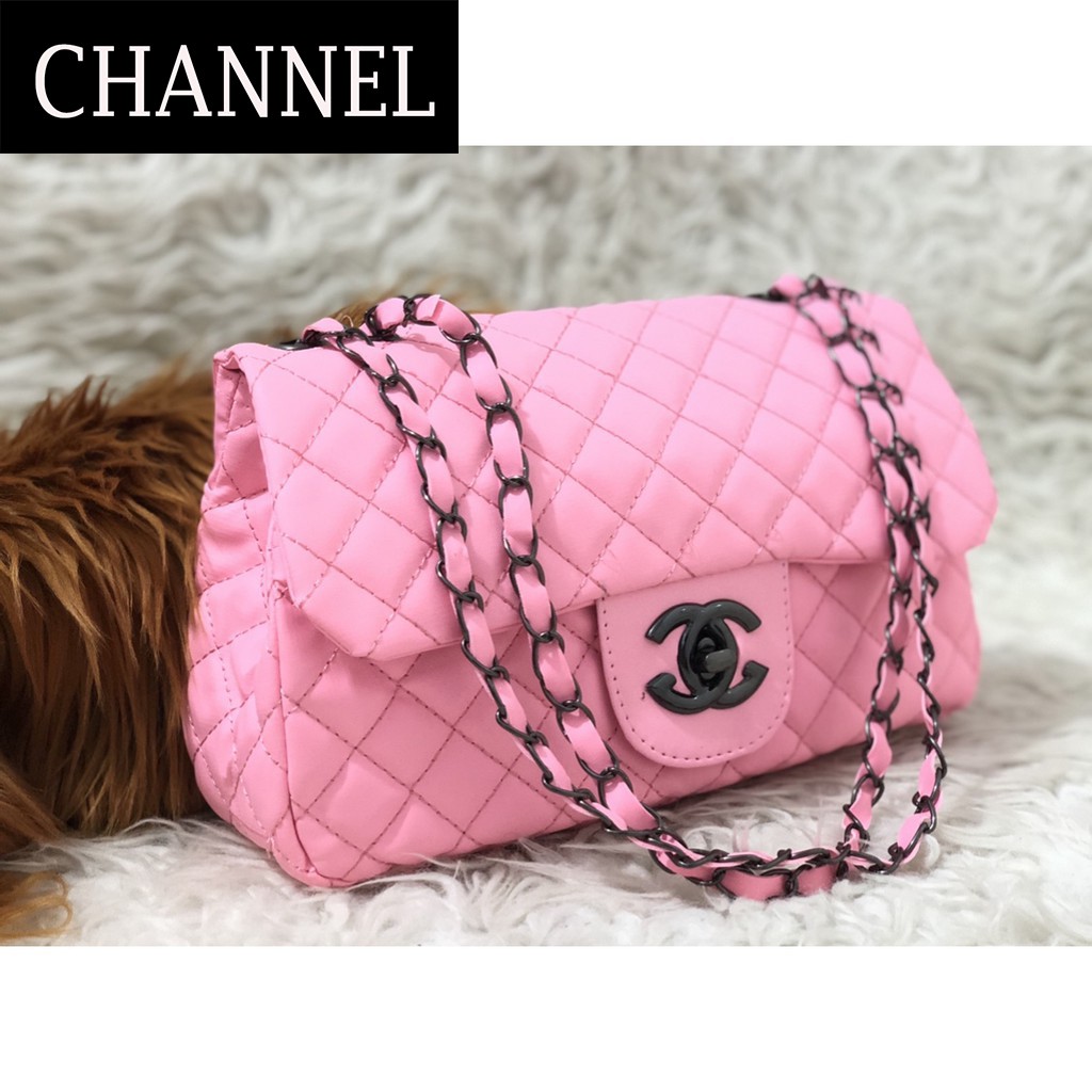 Diskon Tas Chanel premium, tas selempang chanel, tas selempang import