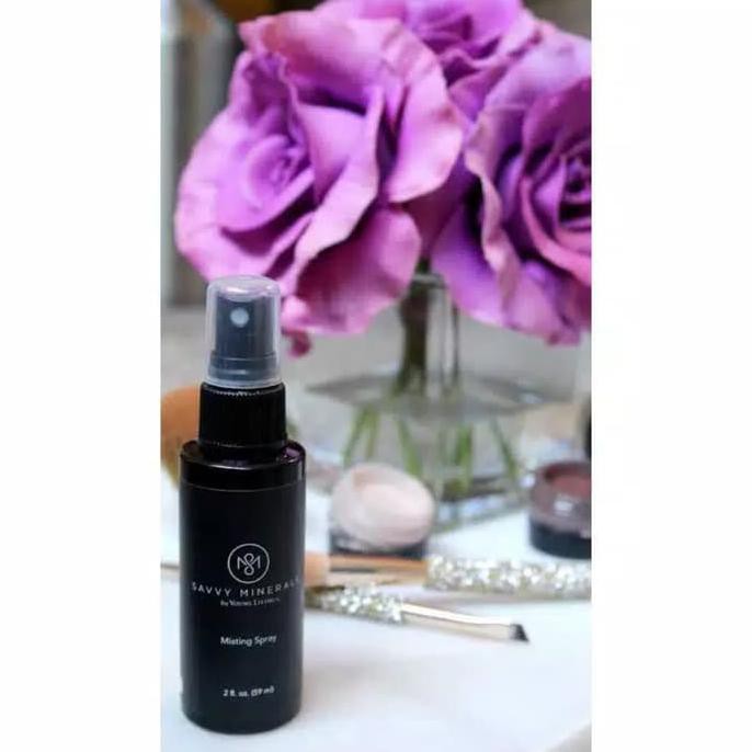 Young Living Savvy Minerals Misting Spray 59Ml Original Asli Dewisartikao
