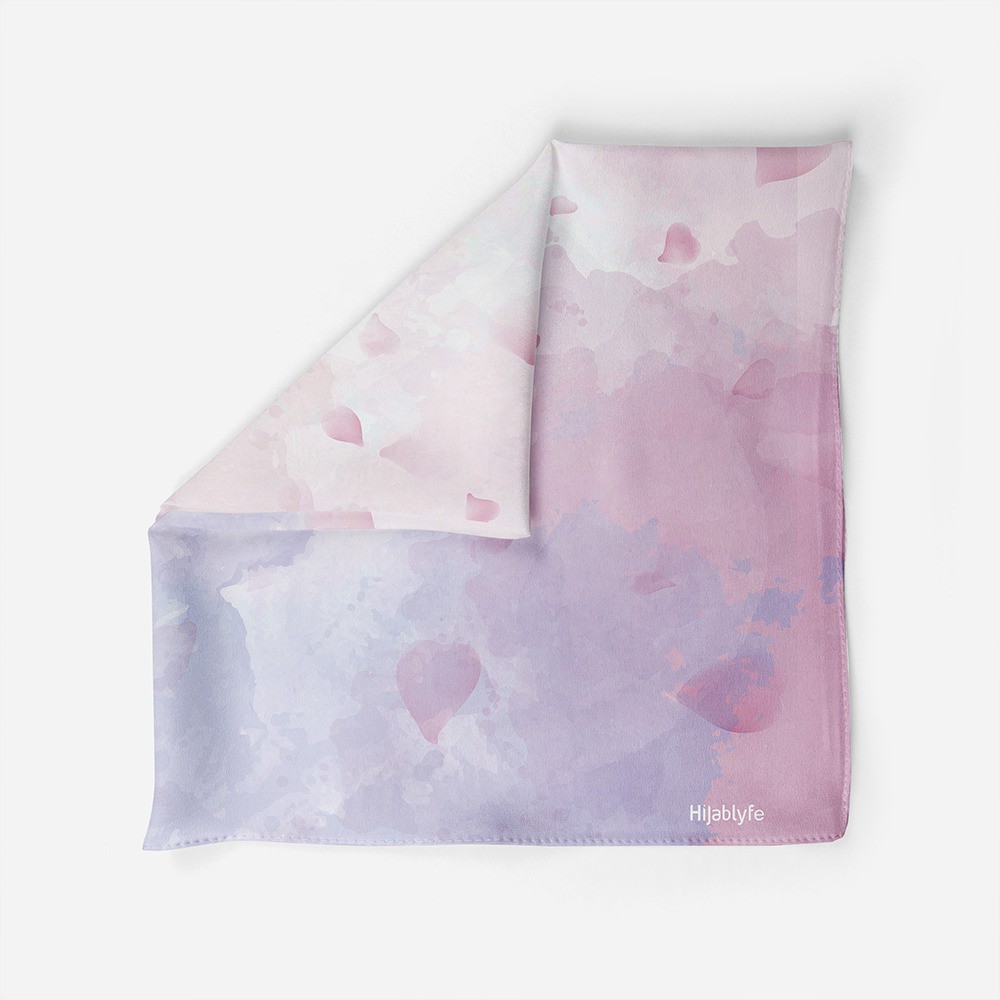 

Adeeva Series-Violet Petals (140x140cm) Standart Packaging