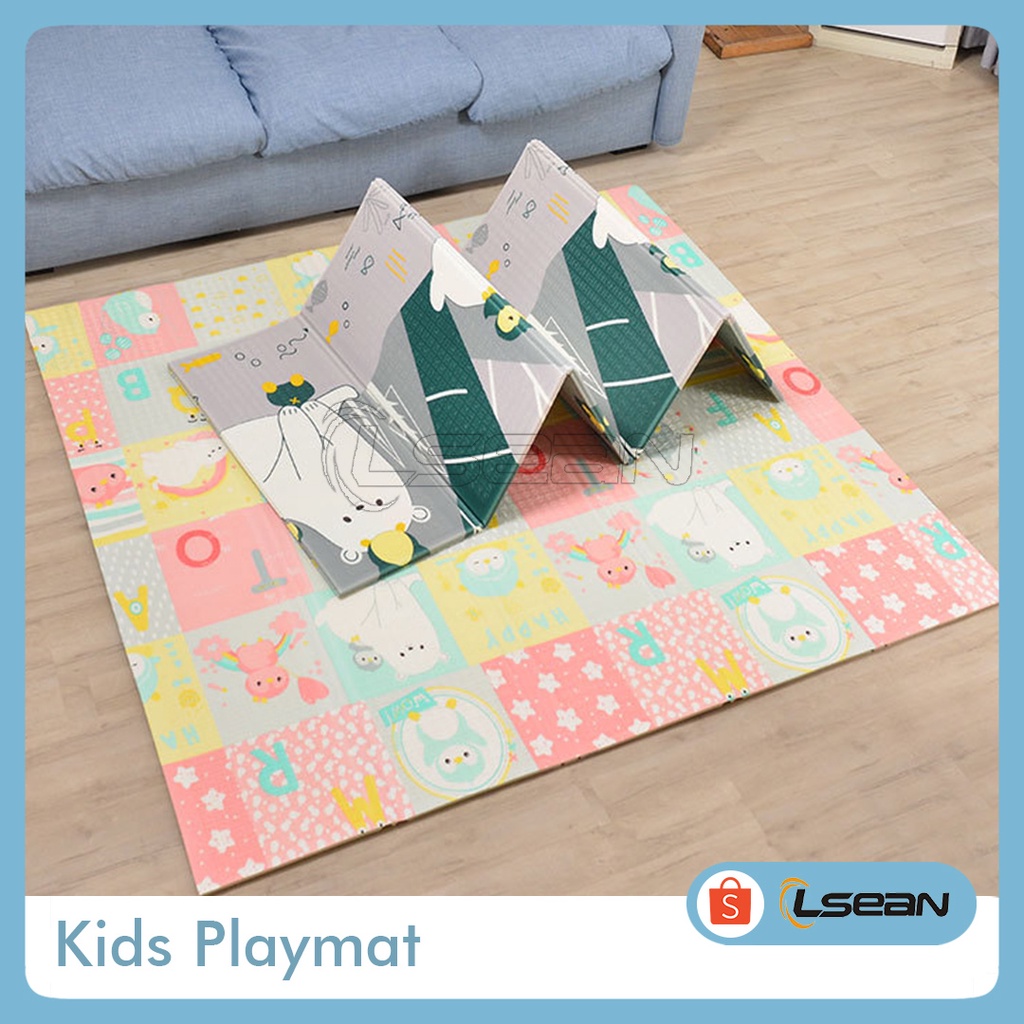 BABY &amp; KIDS PLAYMAT | Karpet Lipat Bayi