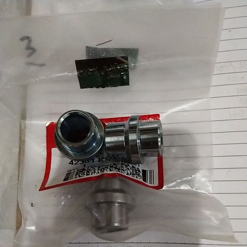 Bosh 42303kspb00 bos tromol nap gear belakang verza megapro mono shock original cb 150