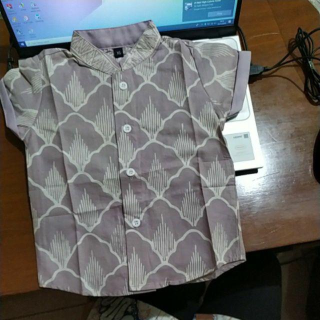 Batik Bayi Dan Anak