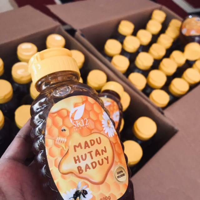 

Madu Hutan Baduy (ori by sr12)
