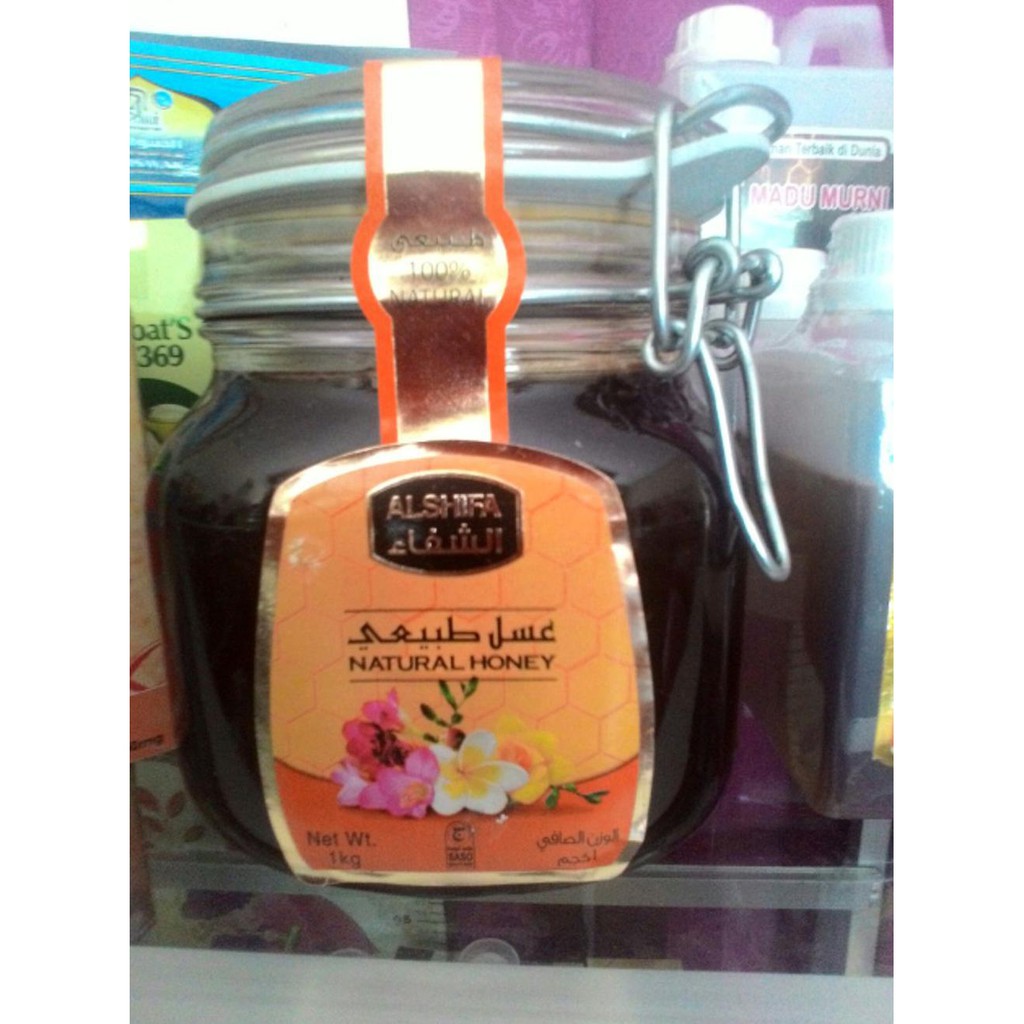 

Hot Sale!! Madu Al Shifa 1 Kg Gratis Bubble