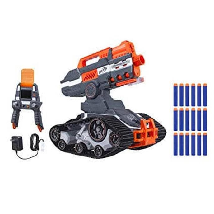Jual Nerf Gun Robot. NERF N-STRIKE 
