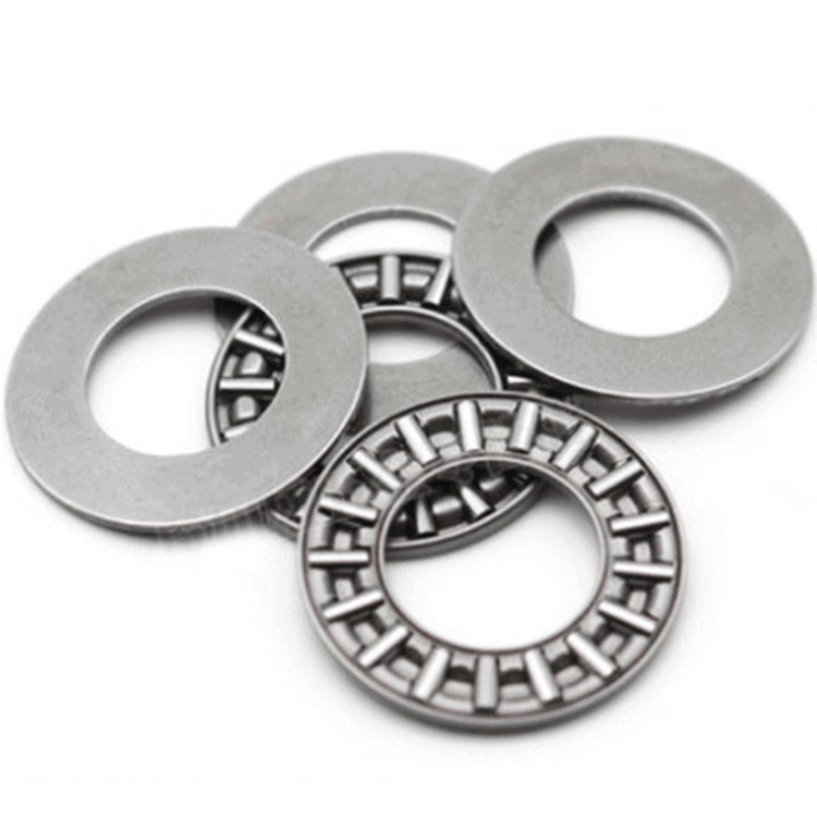 THRUST NEEDLE ROLLER BEARING AS + AXK 2542 ASB