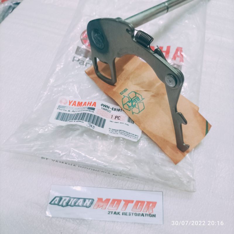 AS PEDAL PERSNELING OPERAN GIGI 4WH FIZR F1ZR FIZ R ORIGINAL