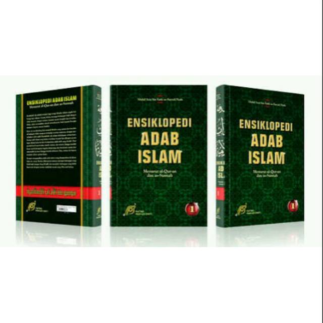 Buku Ensiklopedi Adab Islam Menurut Al Quran Dan As Sunnah Toko Hot