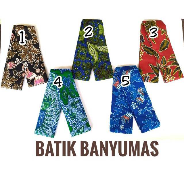 batik fashion bahan batik kain batik