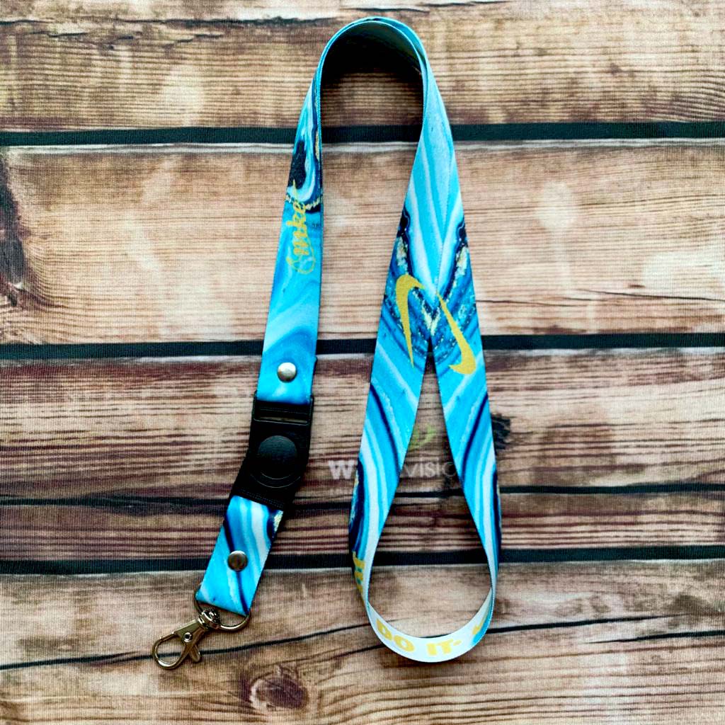 

Lanyard Printing Gantungan ID Card Nike Real Pick