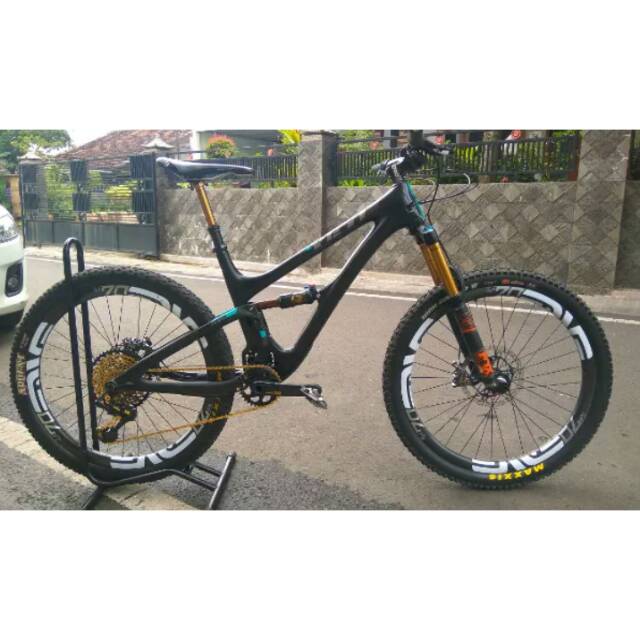 yeti mtb