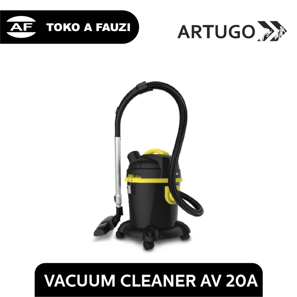 ARTUGO VACUUM CLEANER AV-20A