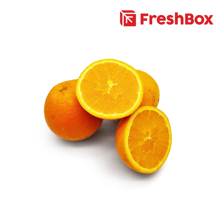 

Jeruk Navel 500 gr FreshBox