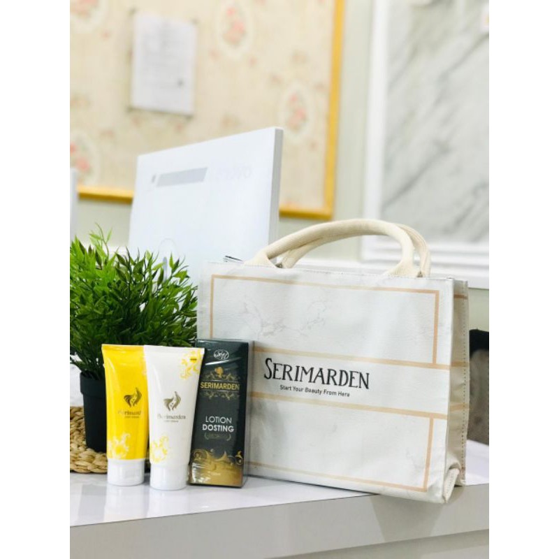 Paket Bening Serimarden